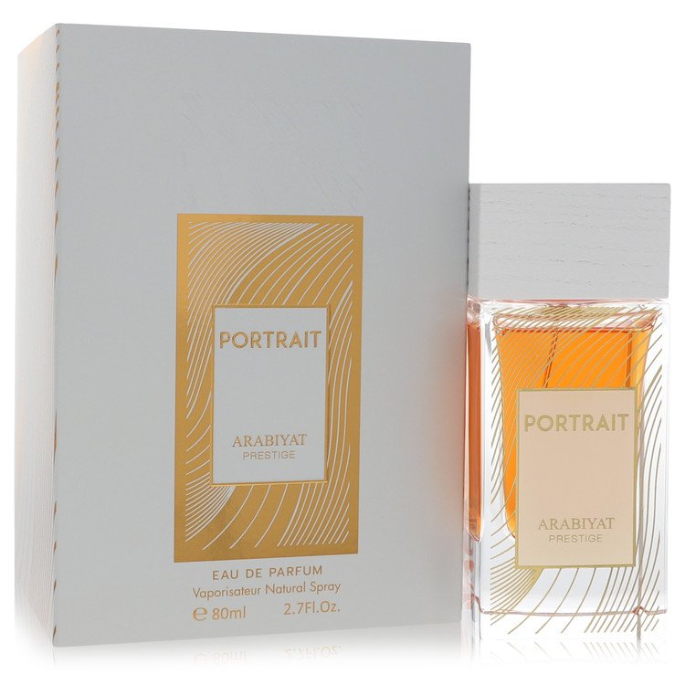 Arabiyat Prestige Portrait by Arabiyat Prestige Eau De Parfum Spray (Unisex) 2.7 oz for Women by Avera Group
