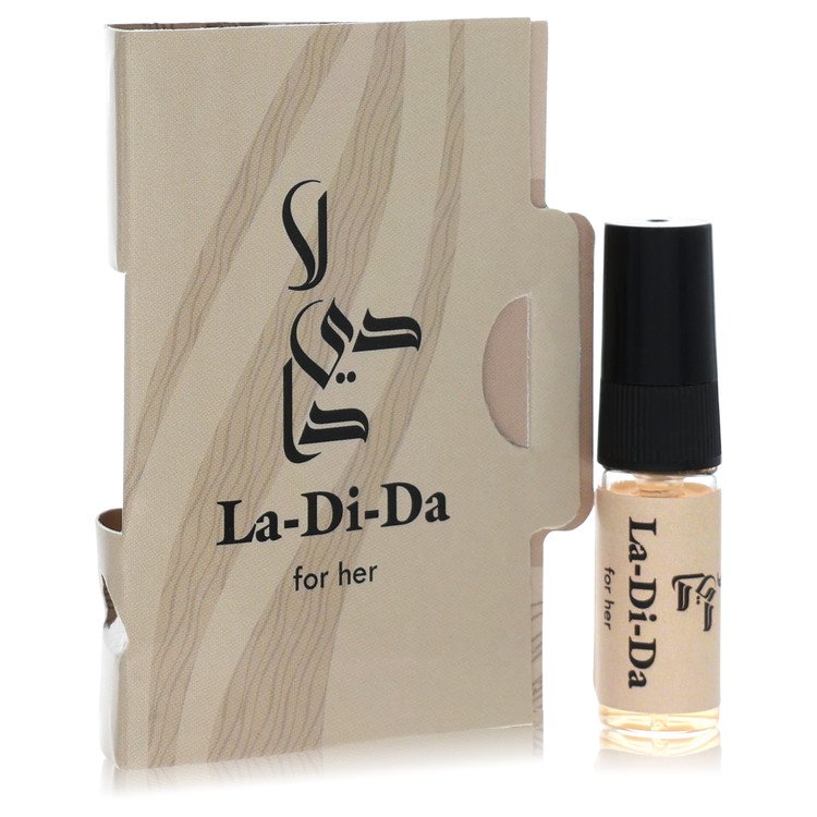Arabiyat Prestige La-Di-Da by Arabiyat Prestige Mini EDP Spray .10 oz for Women by Avera Group