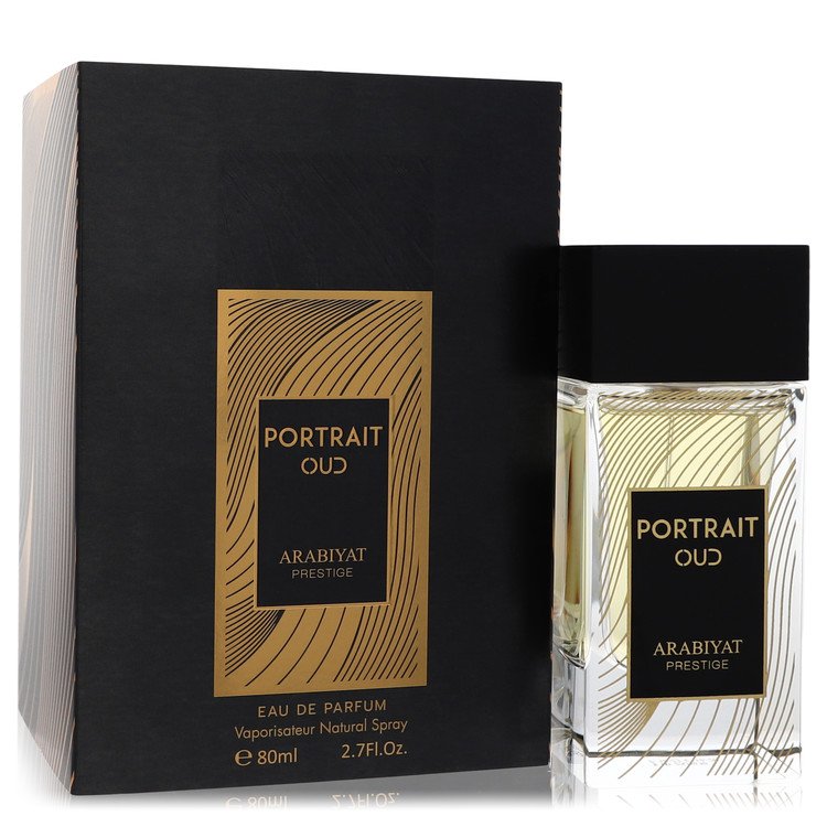 Arabiyat Prestige Portrait Oud by Arabiyat Prestige Eau De Parfum Spray (Unisex) 2.7 oz for Women by Avera Group