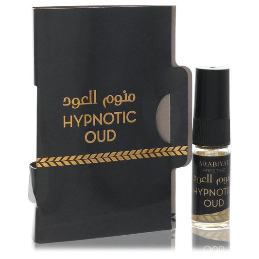 Arabiyat Hypnotic Oud by Arabiyat Prestige Mini EDP Spray (Unisex) .10 oz for Women by Avera Group