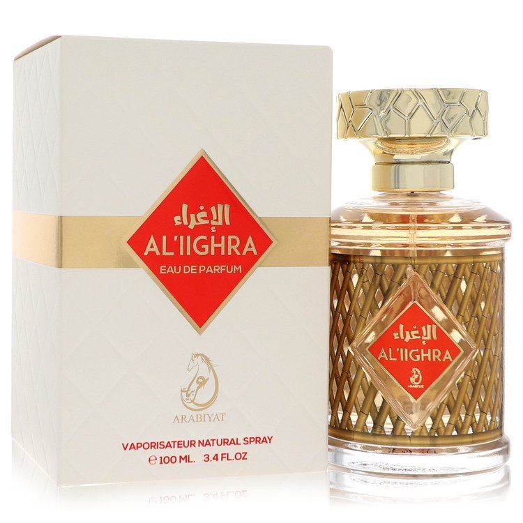 Arabiyat Al'lighra by My Perfumes Eau De Parfum Spray (Unisex) 3.4 oz for Women by Avera Group