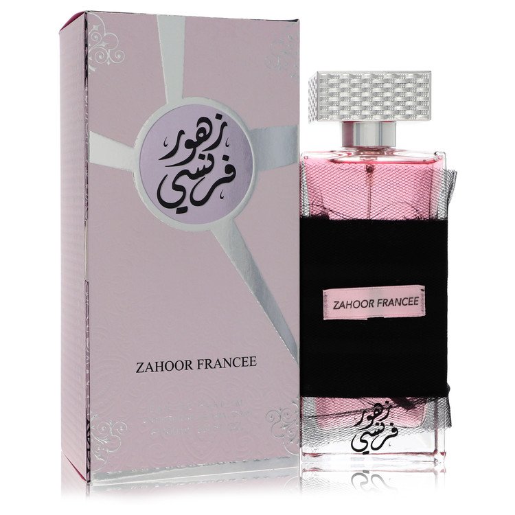 Ard Al Zaafaran Zahoor Francee by Al Zaafaran Eau De Parfum Spray (Unisex) 3.4 oz for Women by Avera Group
