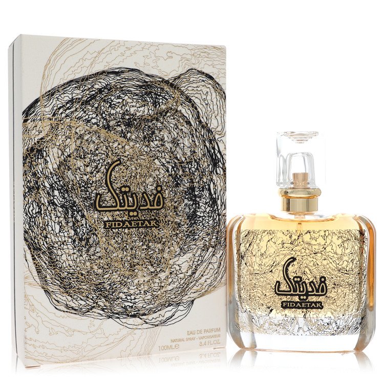 Ard Al Zaafaran Fidaetak by Al Zaafaran Eau De Parfum Spray (Unisex) 3.4 oz for Women by Avera Group