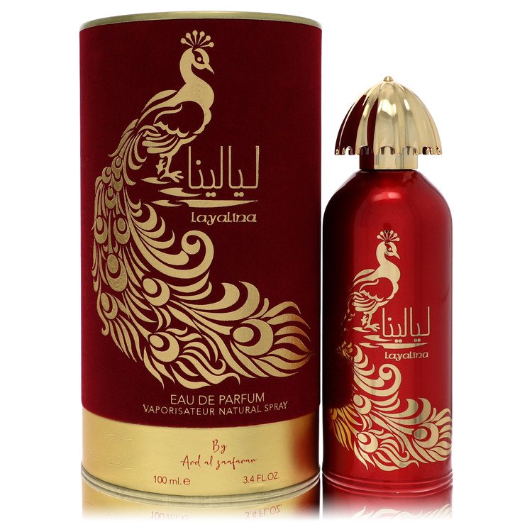 Ard Al Zaafaran Layalina by Al Zaafaran Eau De Parfum Spray (Unisex) 3.4 oz for Women by Avera Group