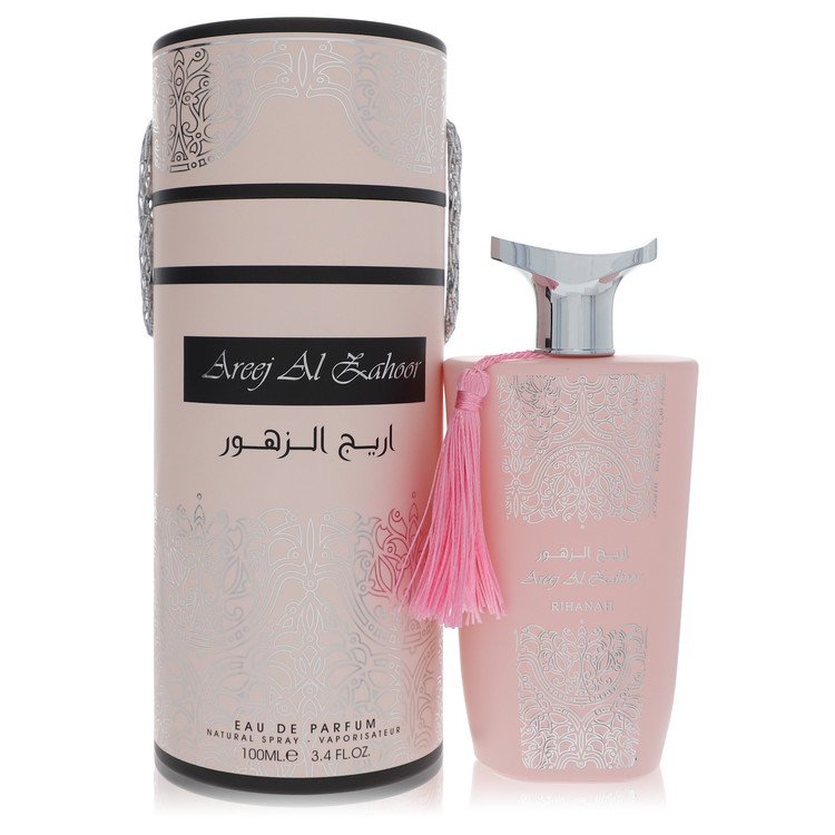 Areej Al Zahoor by Rihanah Eau De Parfum Spray 3.4 oz for Women by Avera Group