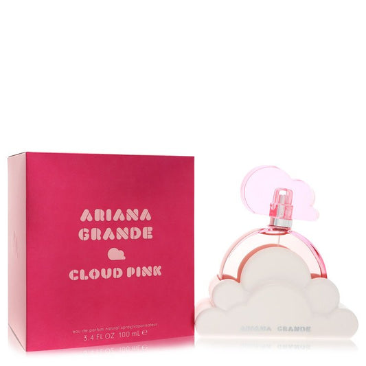 Ariana Grande Cloud Pink by Ariana Grande Eau De Parfum Spray 3.4 oz for Women by Avera Group