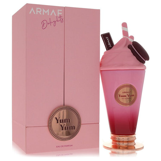 Armaf Yum Yum by Armaf Eau De Parfum Spray 3.4 oz for Women by Avera Group