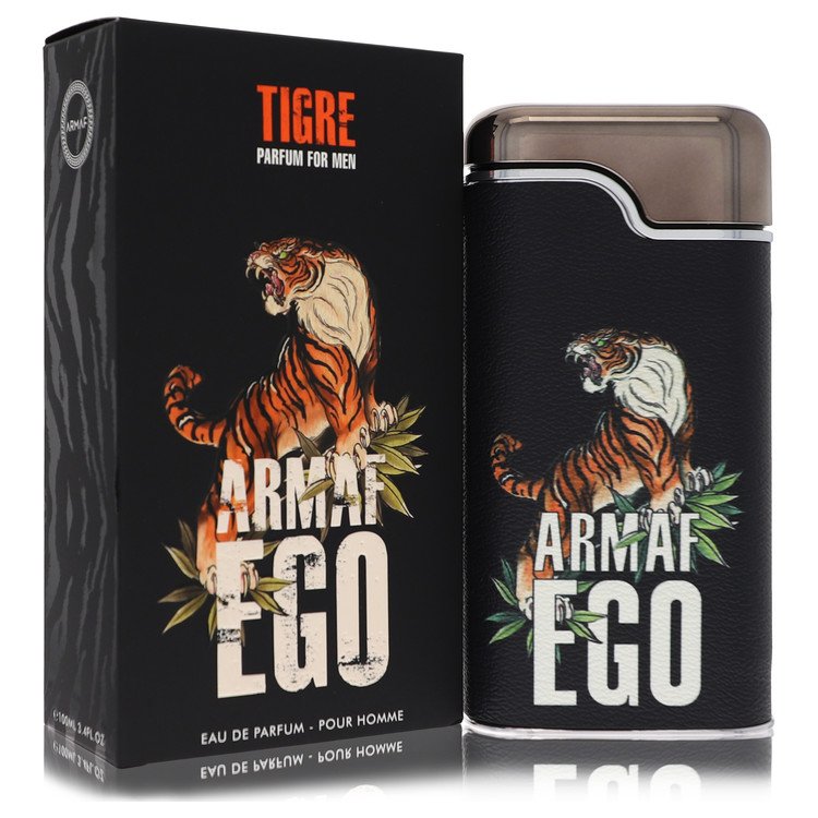 Armaf Ego Tigre by Armaf Eau De Parfum Spray 3.38 oz for Men by Avera Group