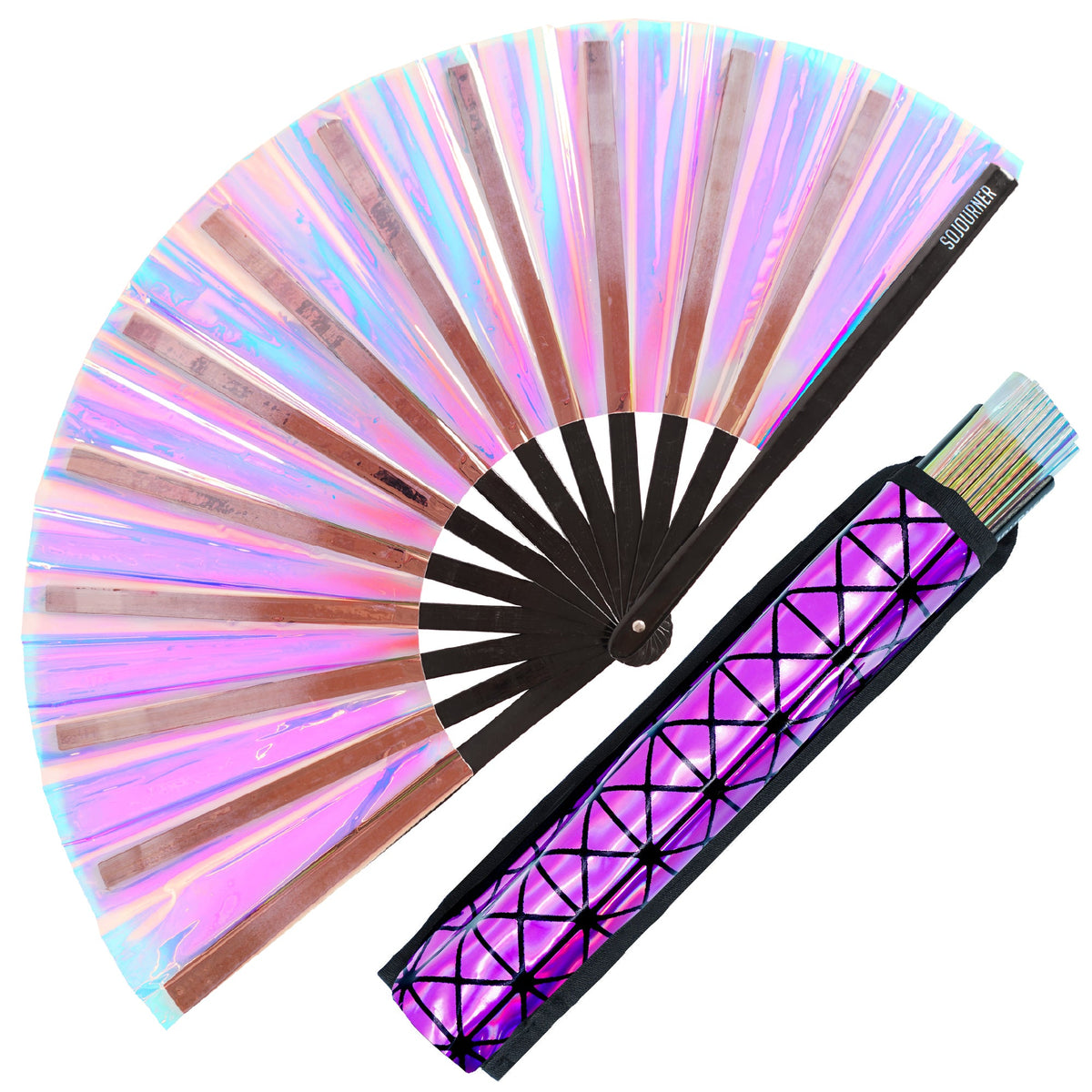 Festival Fans by SoJourner