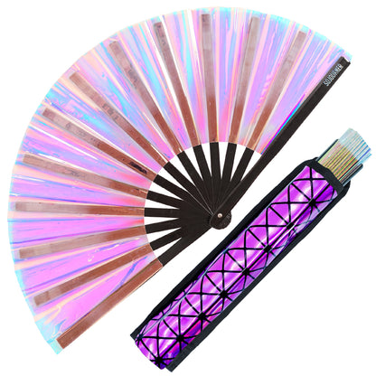 Festival Fans by SoJourner