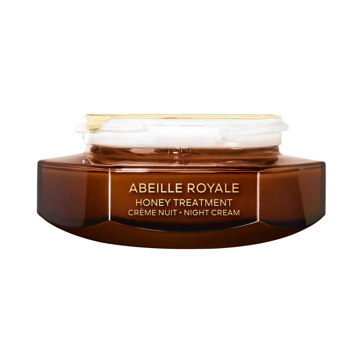 Guerlain Abeille Royale honey treatment night cream with hyaluronic acid