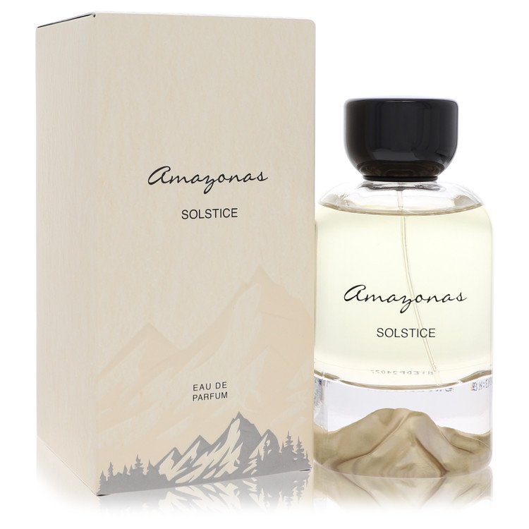 Atralia Amazonas Solstice by Atralia Eau De Parfum Spray (Unisex) 3.4 oz for Women by Avera Group
