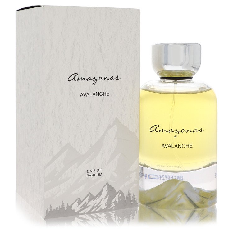 Atralia Amazonas Avalanche by Atralia Eau De Parfum Spray (Unisex) 3.4 oz for Women by Avera Group