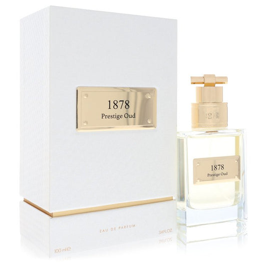 Atralia 1878 Prestige Oud by Atralia Eau De Parfum Spray (Unisex) 3.4 oz for Women by Avera Group