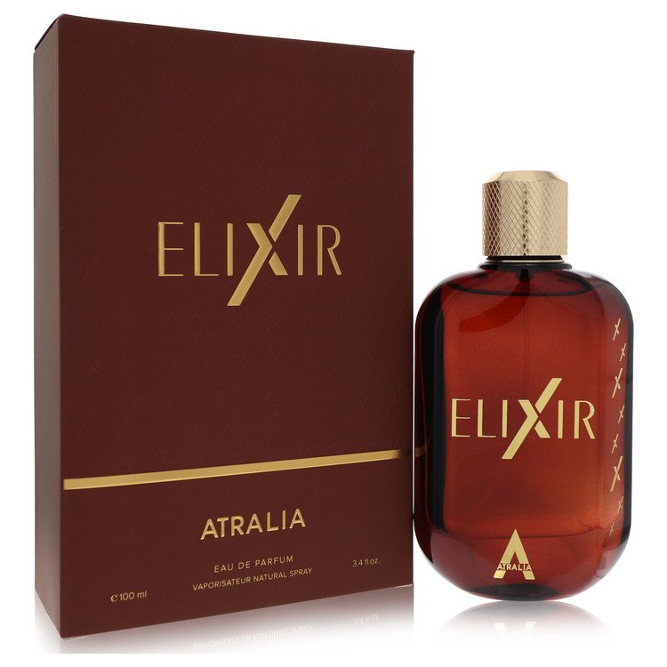 Atralia Elixir by Atralia Eau De Parfum Spray (Unisex) 3.4 oz for Women by Avera Group