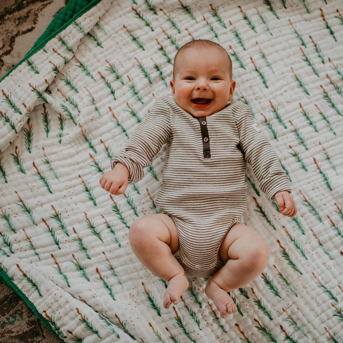 Lodgepole Quilt by Parker Baby Co.
