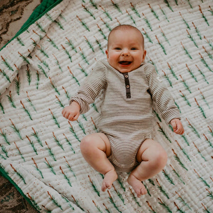 Lodgepole Quilt by Parker Baby Co.