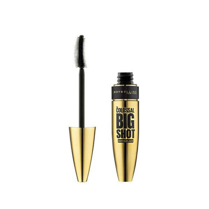 Maybelline Colossal Big Shot mascara in Daring Black, 9.5ml