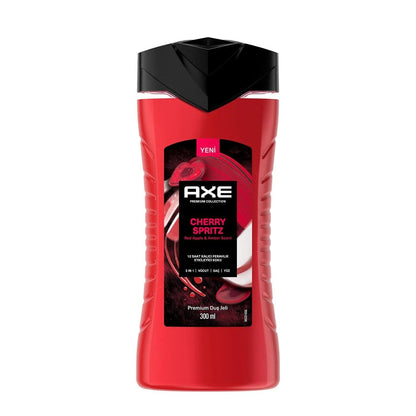 Axe Cherry Spritz Refreshing Shower Gel 300 ml by Beauty Care Bag