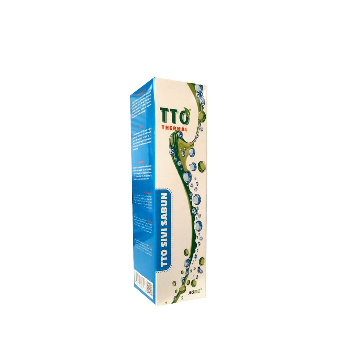 TTO thermal liquid soap, 250ml
