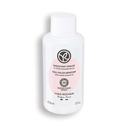 Gentle Nail Polish Remover with Nourishing Formula 125ml by Beauty Care Bag