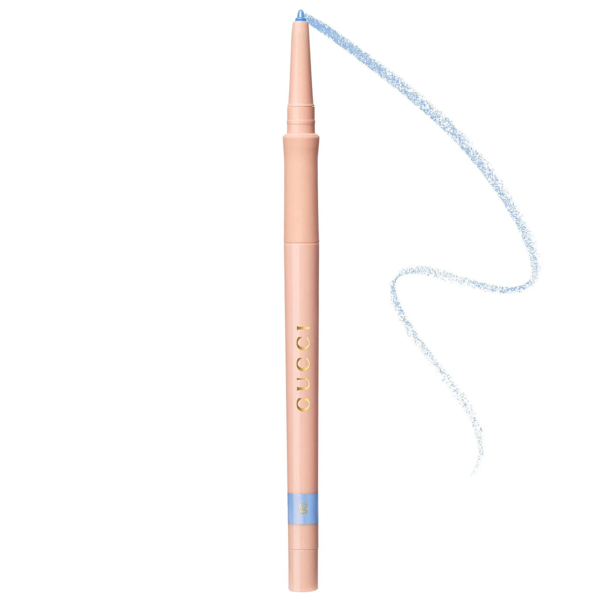 Stylo Contour Des Yeux: Intense Kohl Eyeliner - Bold Color, Waterproof, Long-Lasting Wear, Perfect for Sensitive Eyes by Beauty Care Bag