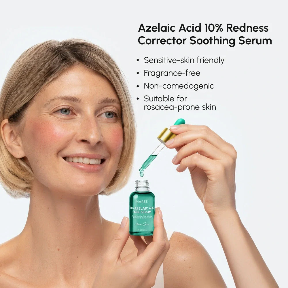 Azelaic acid serum – view 2