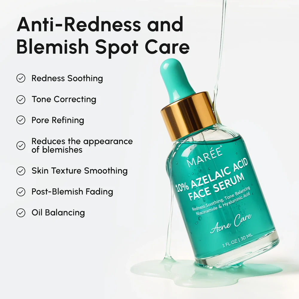 Azelaic acid serum – view 3