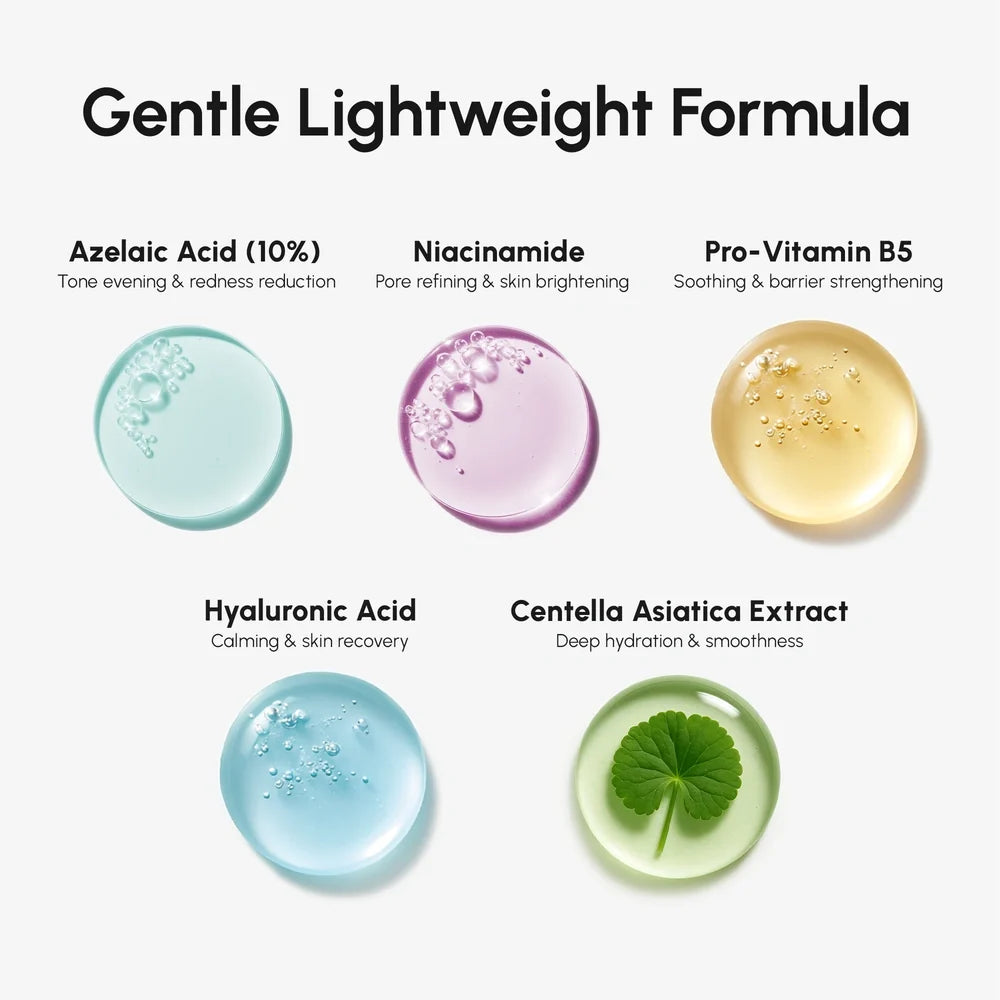 Azelaic acid serum – view 6