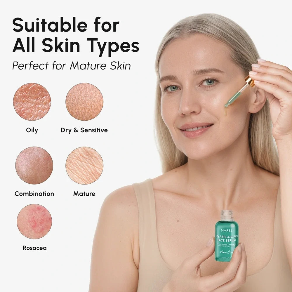 Azelaic acid serum – view 7