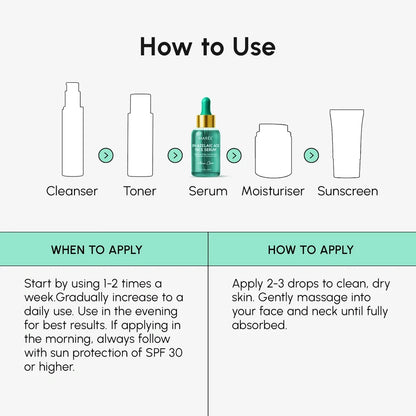 Azelaic acid serum – view 8