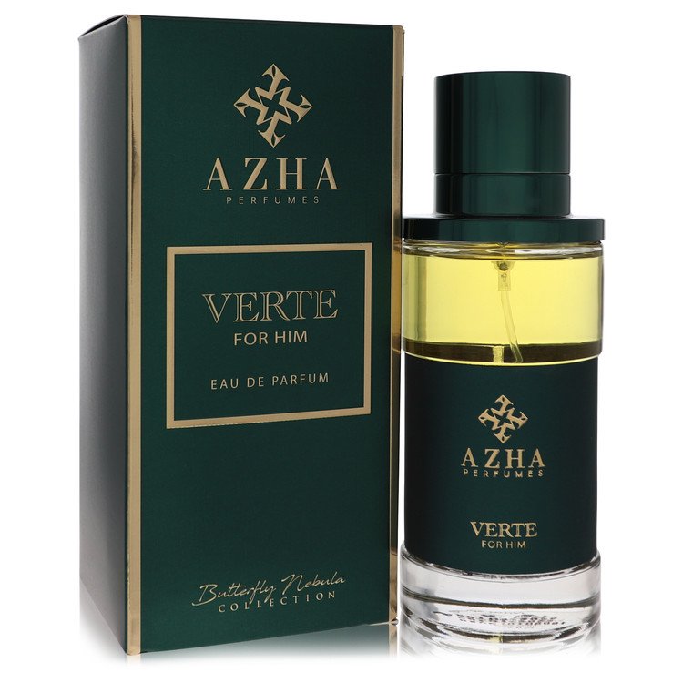 Azha Verte by Azha Eau De Parfum Spray 3.3 oz for Women by Avera Group