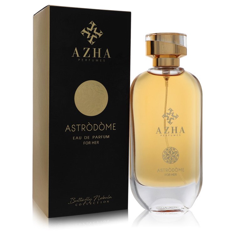 Azha Astrodome by Azha Eau De Parfum Spray 3.3 oz for Women by Avera Group