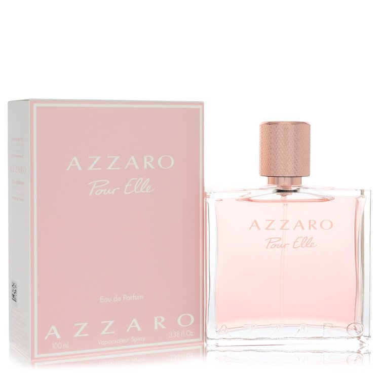 Azzaro Pour Elle by Azzaro Eau De Parfum Spray 3.4 oz for Women by Avera Group
