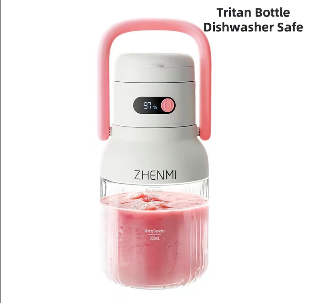 BlendGo Portable Blender by V.I.P Digital Presence