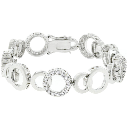 Circle Bijoux Bracelet by Avera Group