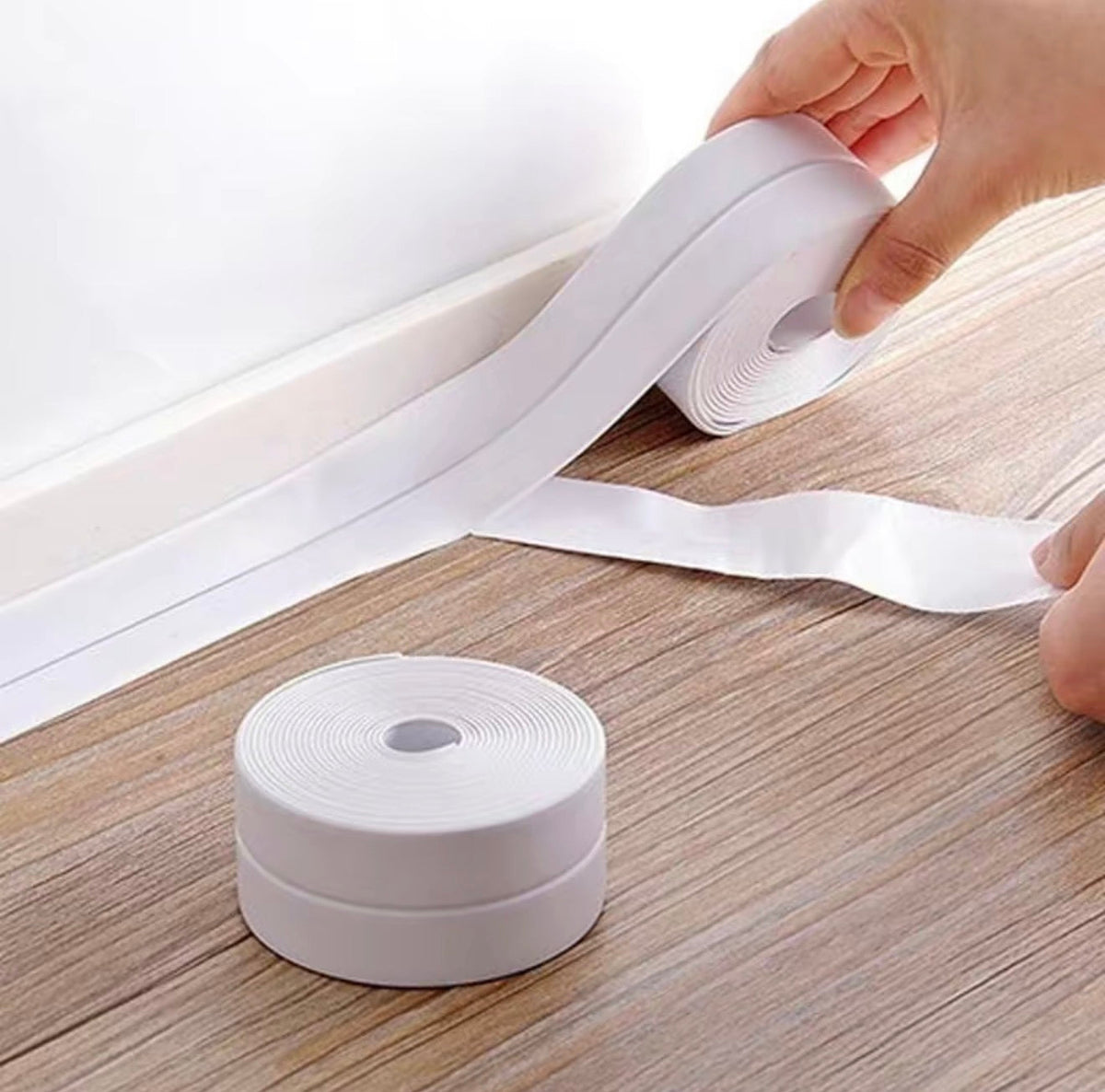 AquaShield Caulk Seal Tape by V.I.P Digital Presence