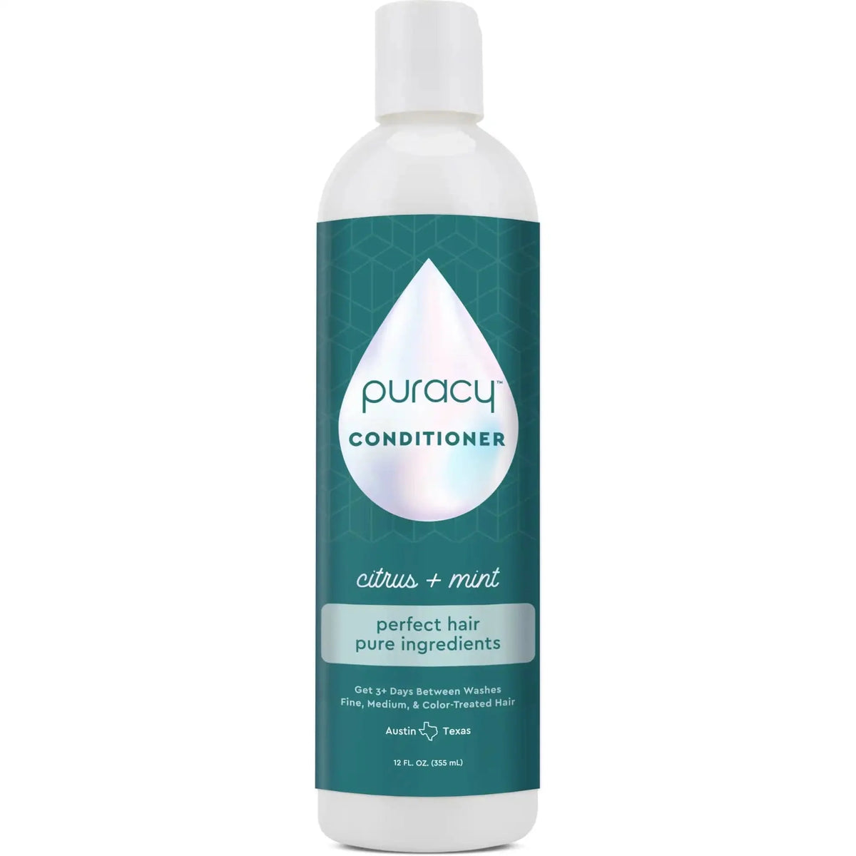 Silicone-free conditioner – view 4