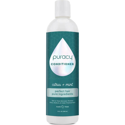 Silicone-free conditioner – view 4