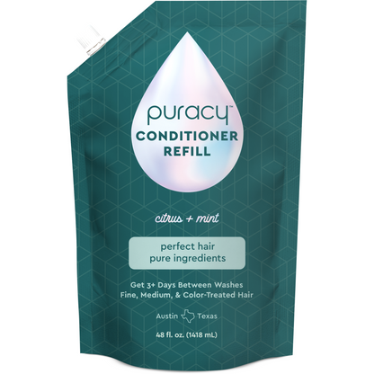 Silicone-free conditioner – view 5