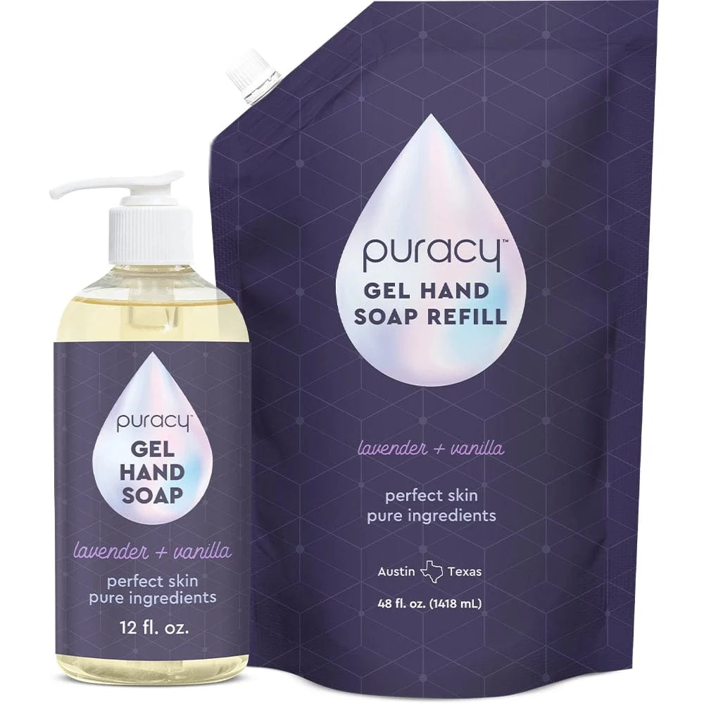 Gel hand soap – view 8