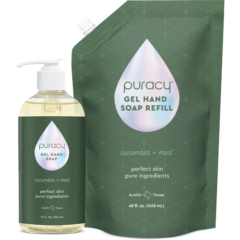 Gel hand soap – view 9