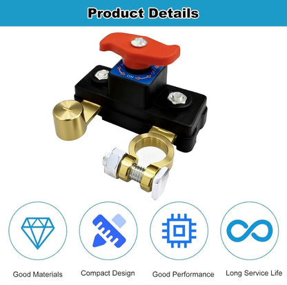 BatteryCut Switch by V.I.P Digital Presence