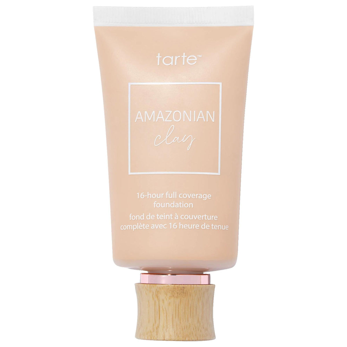 Charlotte Tilbury Amazonian Clay 16-hour full coverage matte foundation