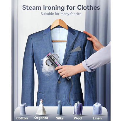 SteamEase Pro Steamer by V.I.P Digital Presence