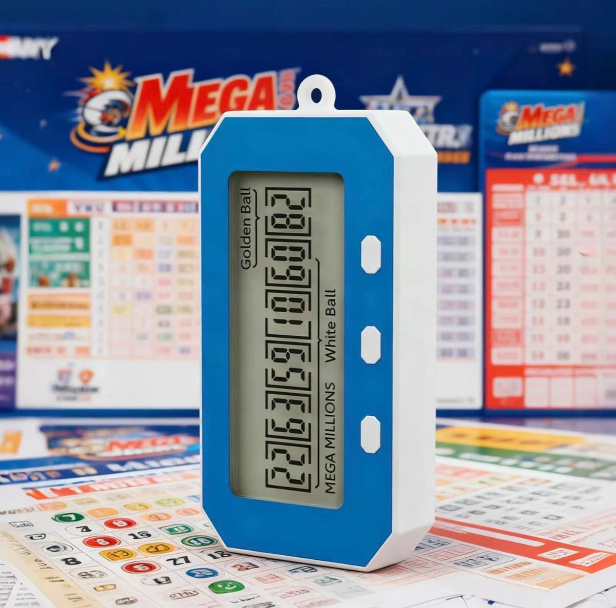 SmartPick Lottery Assistant Tool by V.I.P Digital Presence