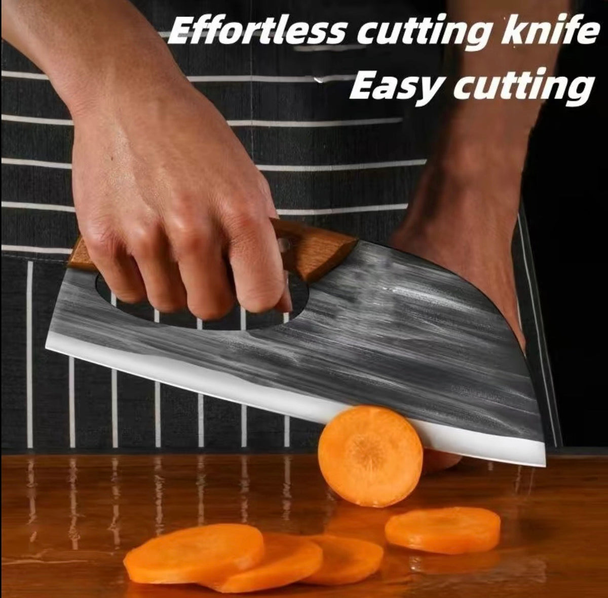 ProCut Forged Chef Knife Set by V.I.P Digital Presence