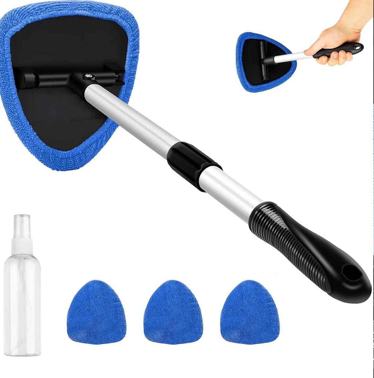 ClearReach Windshield Cleaner by V.I.P Digital Presence