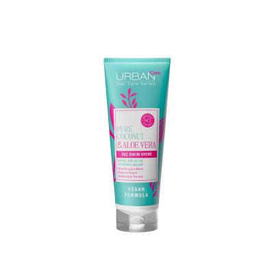 Urban Care Hair Care Cream - Nourishing Coconut & Aloe Vera Treatment for Colored Hair, Vegan & Cruelty-Free by Beauty Care Bag