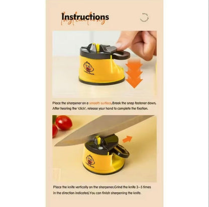 StickSharp Knife Sharpener by V.I.P Digital Presence